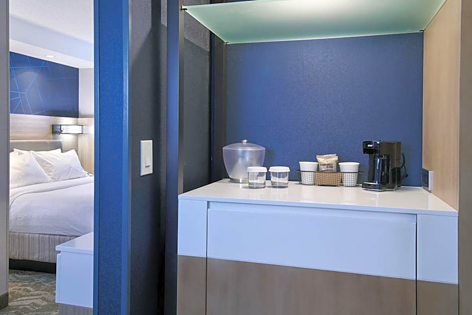 SpringHill Suites by Marriott Detroit Southfield