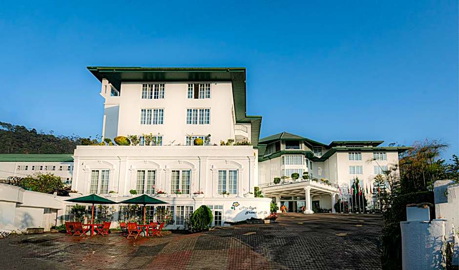 Araliya Green Hills - Where Historic Charm Mingles with Natural Beauty