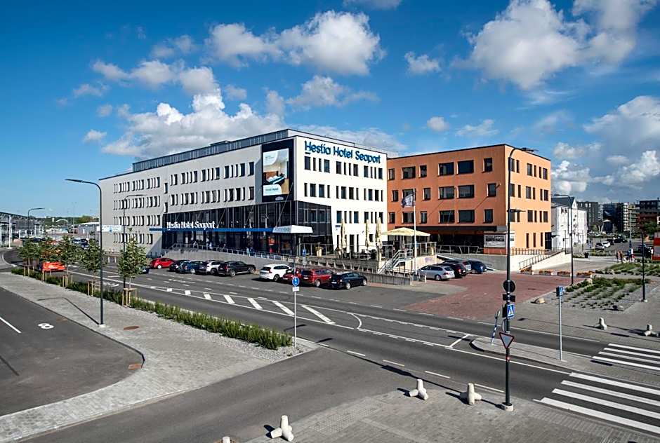 Hestia Hotel Seaport