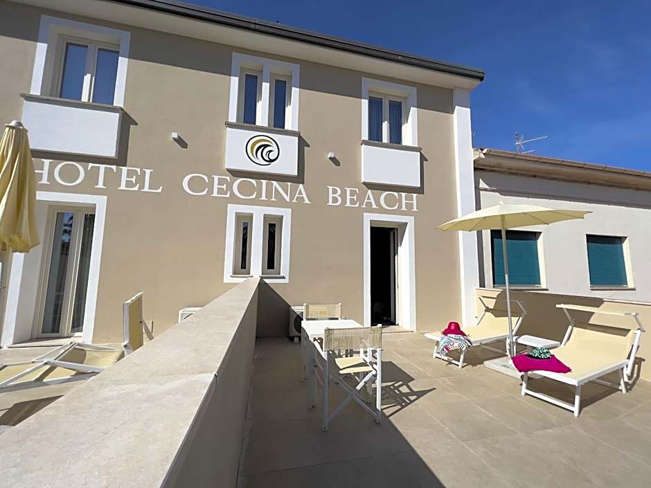 Hotel Cecina Beach