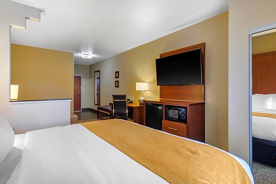 Comfort Suites Marshall