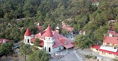 Hotel Mansion Tarahumara