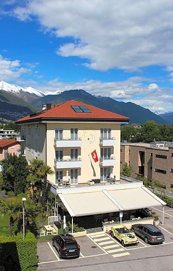Hotel Luna Garni