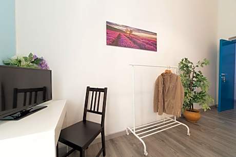 Single Room with Private Bathroom
