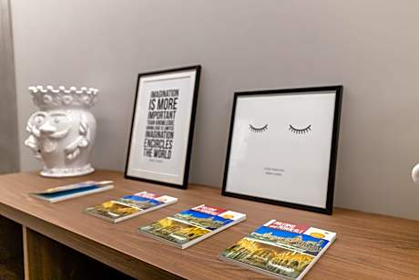 Granatelli Rooms