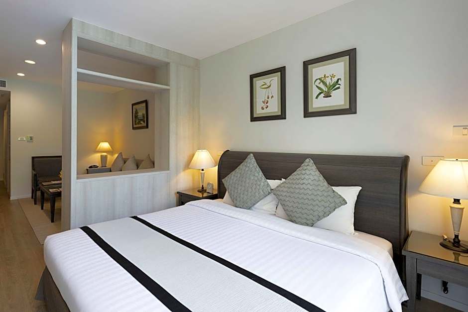 Classic Kameo Hotel and Serviced Apartments Sriracha