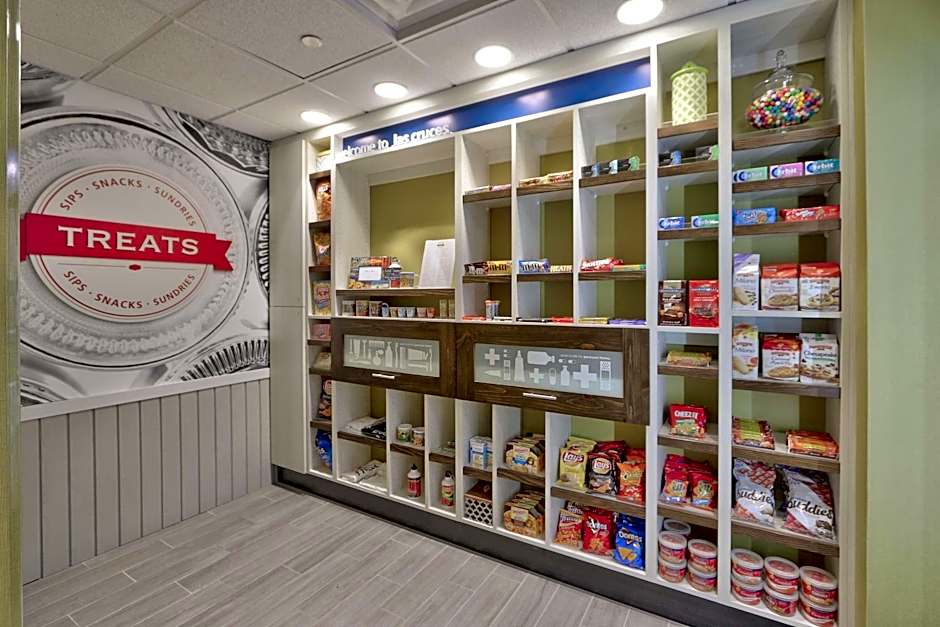 Hampton Stes Las Cruces I-10