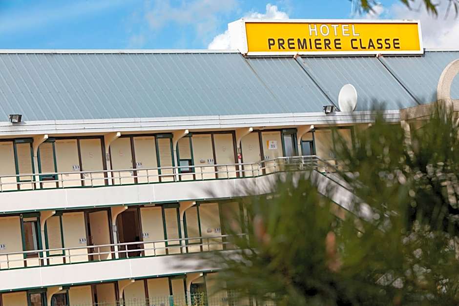 Premiere Classe Metz Nord - Semecourt