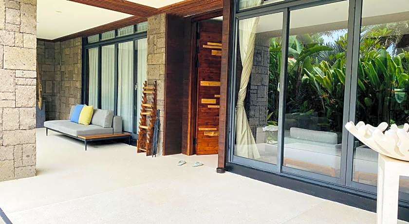 Nantou The Bale Villas