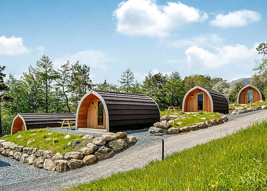 Lowside Farm Glamping