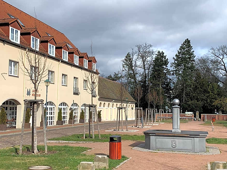 Hotel Landhaus Wörlitzer Hof