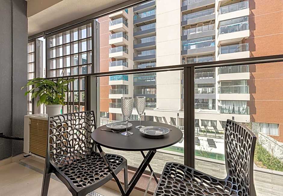 Easy Star - Studio aconchegante no Brooklin - YH03H