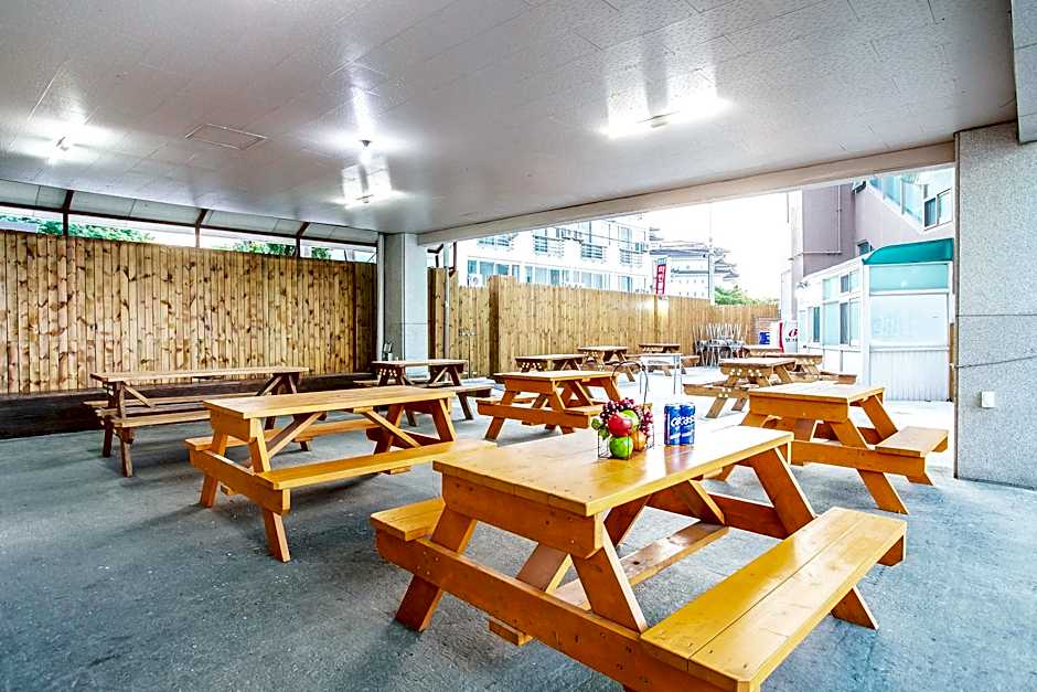 Donghae(mangsang) East House