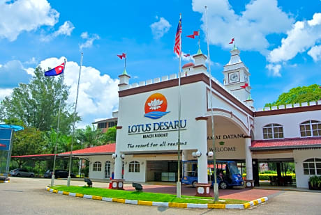 Lotus Desaru Beach Resort & Spa