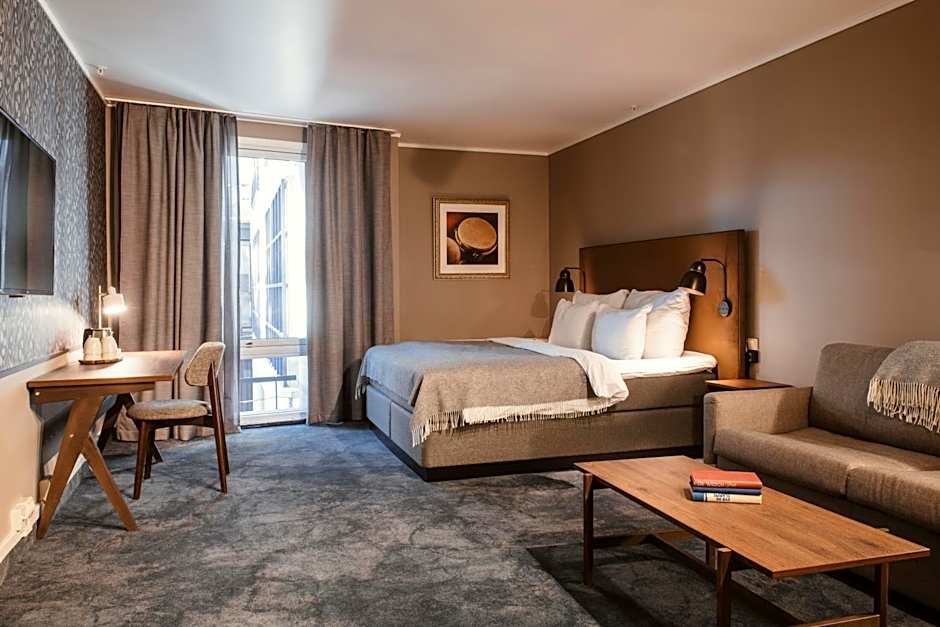 Home Hotel Grand Olav