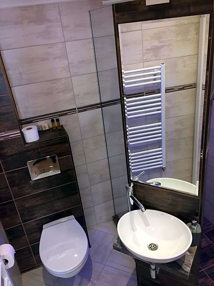 Vulkán Wellness Panzió