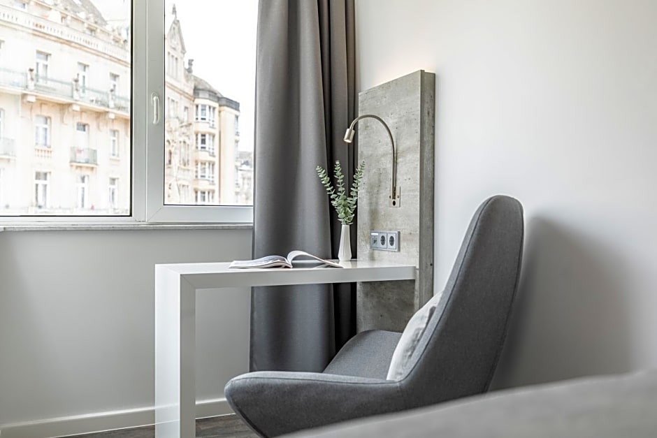 Novum Hotel Wiesbaden City