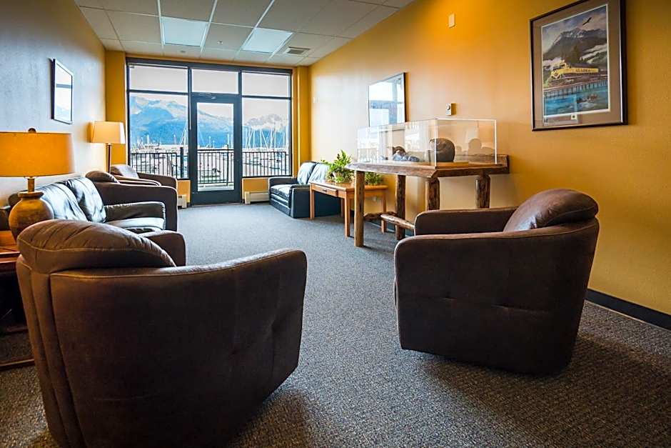 Harbor 360 Hotel Seward