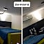 Departamento acogedor, Diseño optimizado