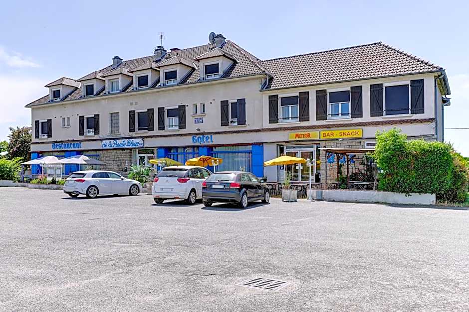Le Relais de la route bleue