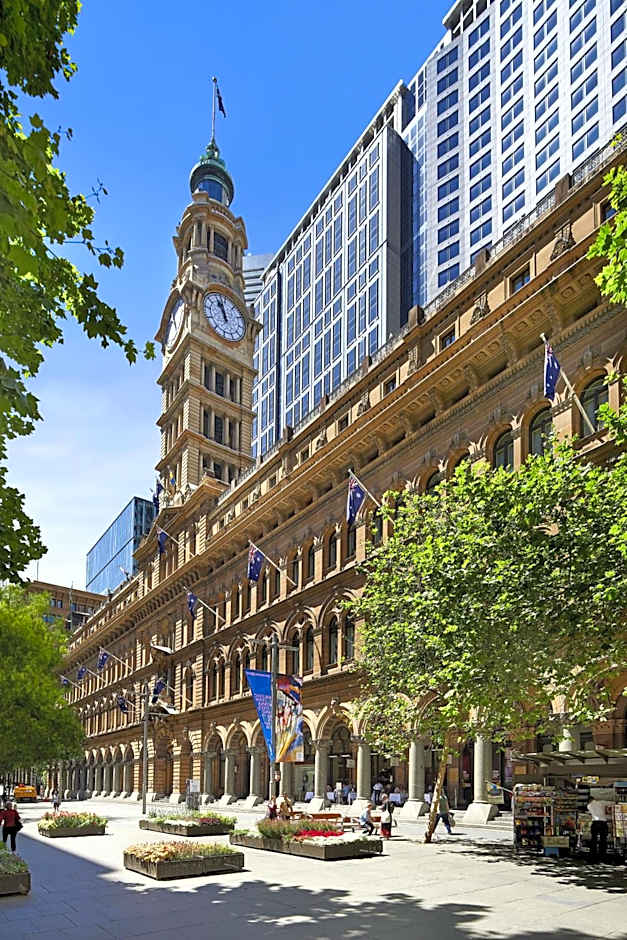 The Fullerton Hotel Sydney