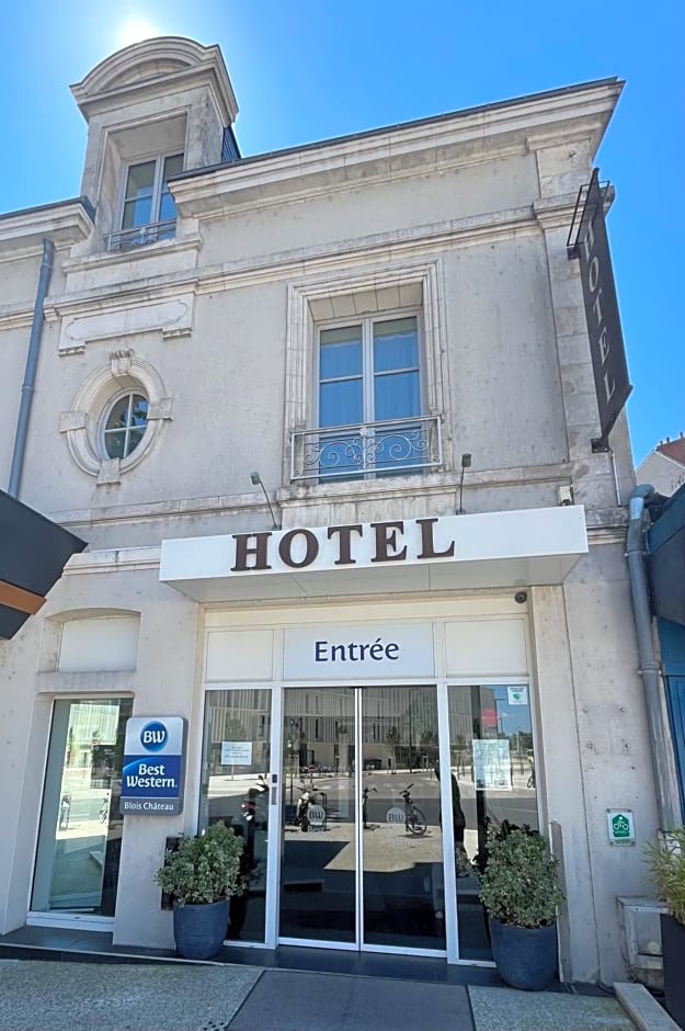 Best Western Blois Chateau
