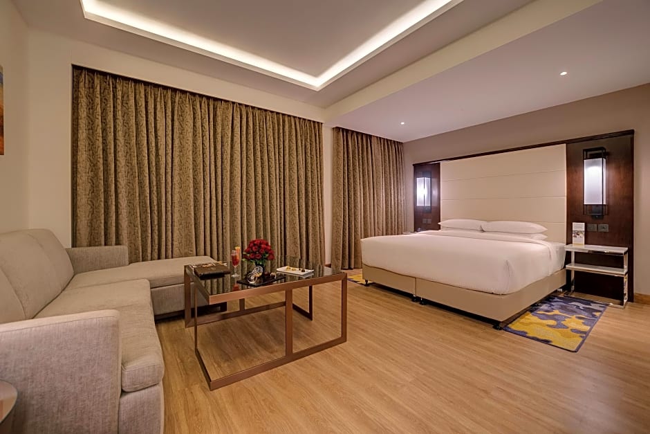 Courtyard by Marriott Surat
