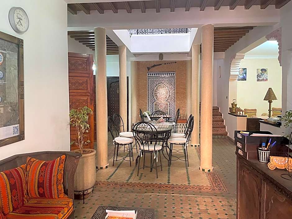 Riad ouhmidi