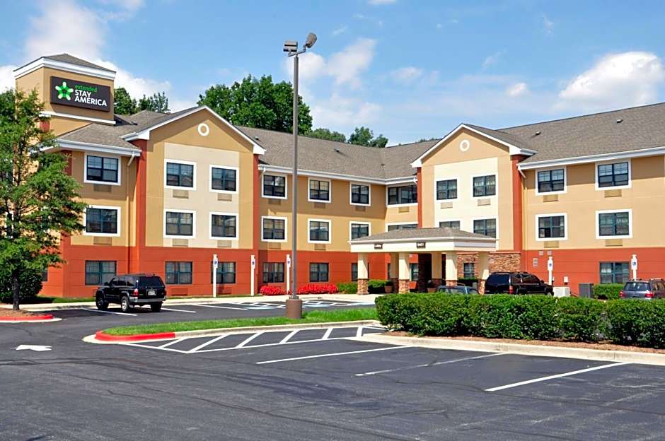 Extended Stay America Suites - Washington, D.C. - Landover