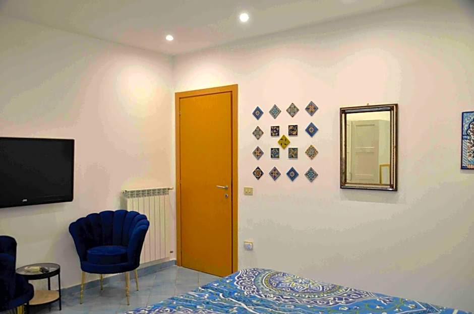 La Draghina B&B Capri