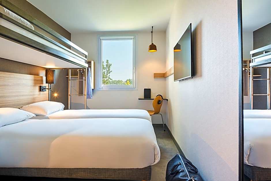 ibis budget Paris Nord 18eme