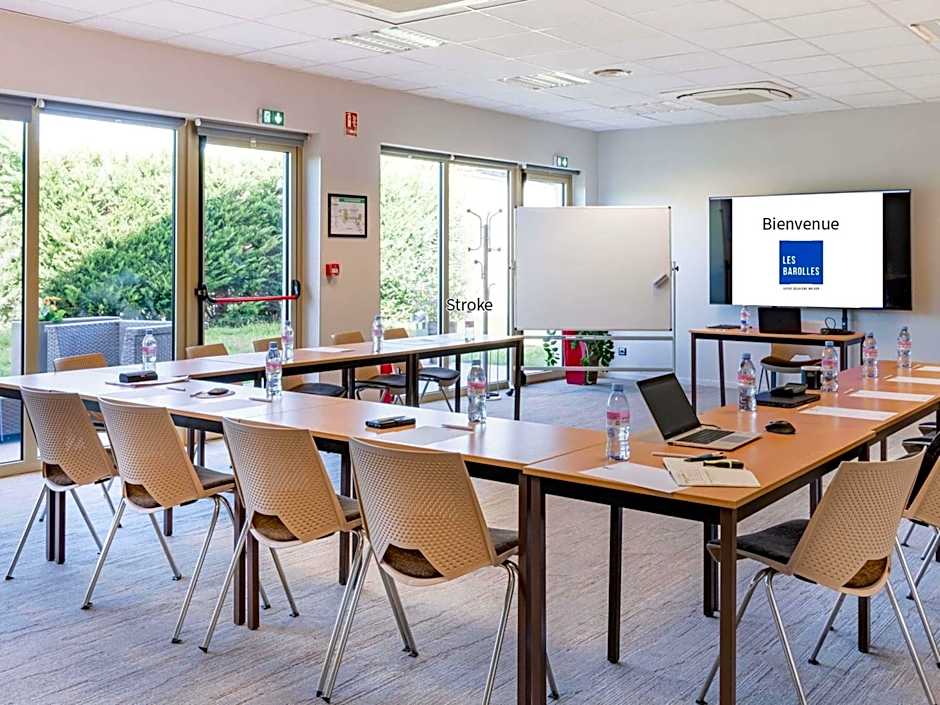 ibis Styles Lyon Sud Brignais