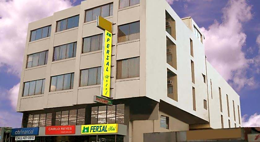 Fersal Hotel P. Tuazon Cubao