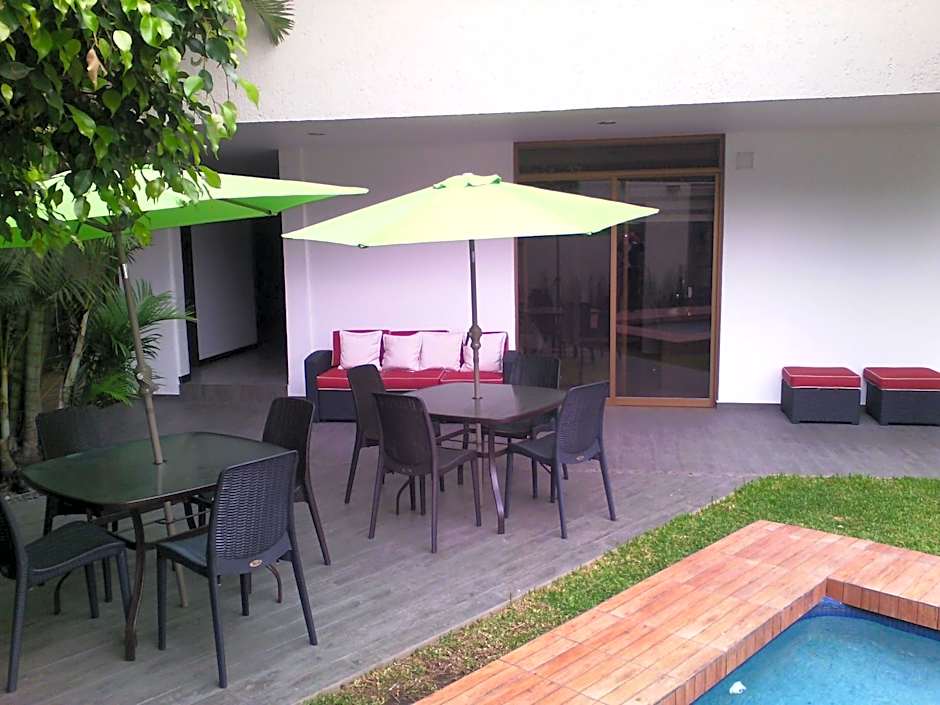 Hotel Platino Expo