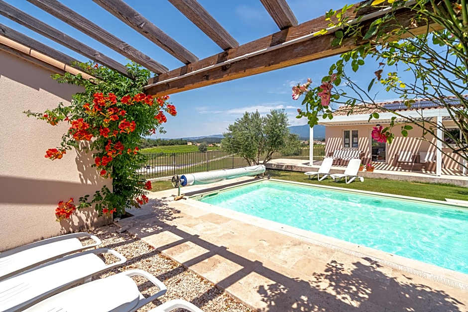 Les Terrasses de Cascavelle