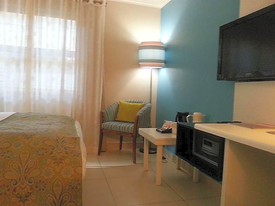 Peermont Metcourt Hotel