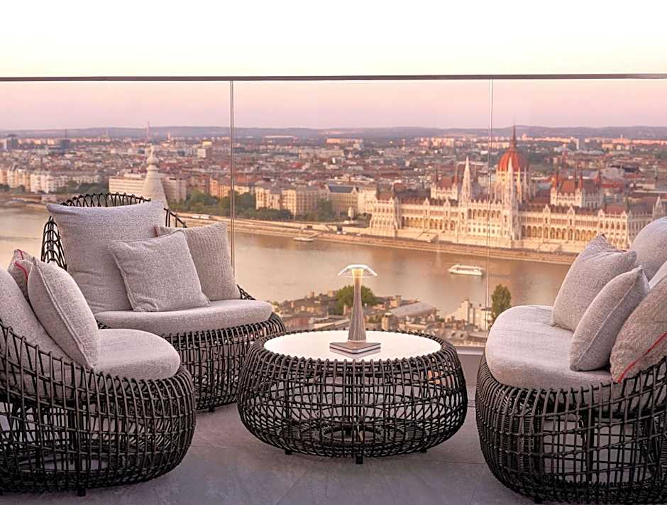 Hilton Budapest