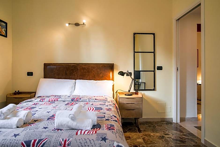B&B New Liberty in Rome – Rome