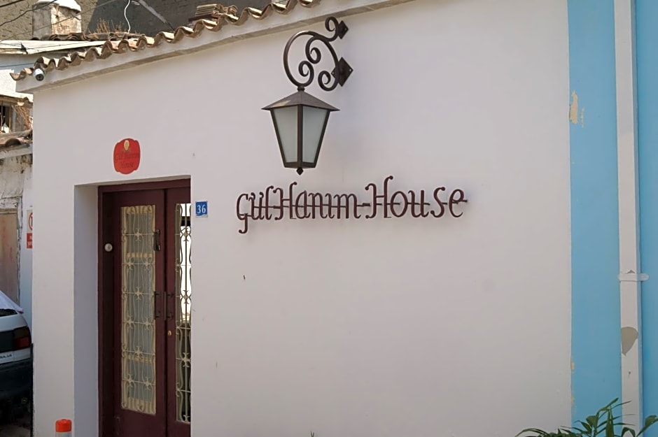 Gul Hanim House Boutique Hotel