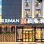 Borrman Hotel Tianmen New City