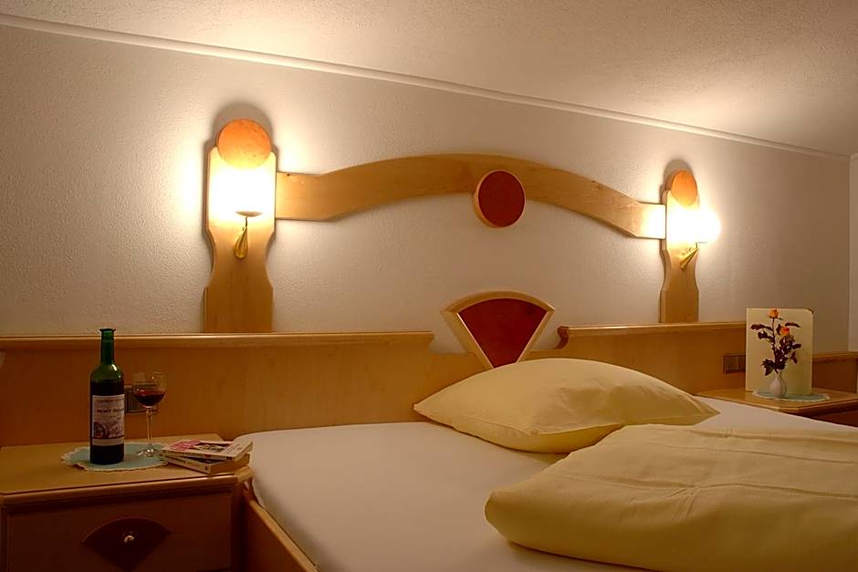 Alpenherz Hotel Garni