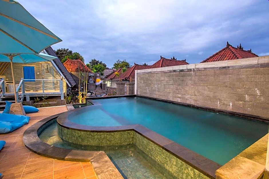 D'Yuki Huts Lembongan