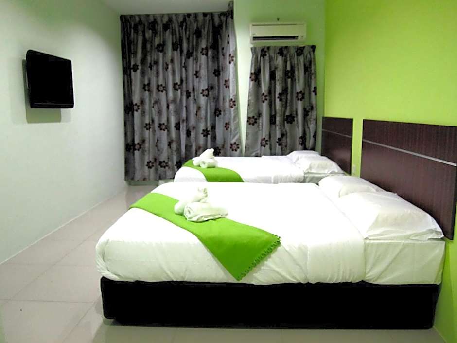 Eco Hotel Putra Kajang