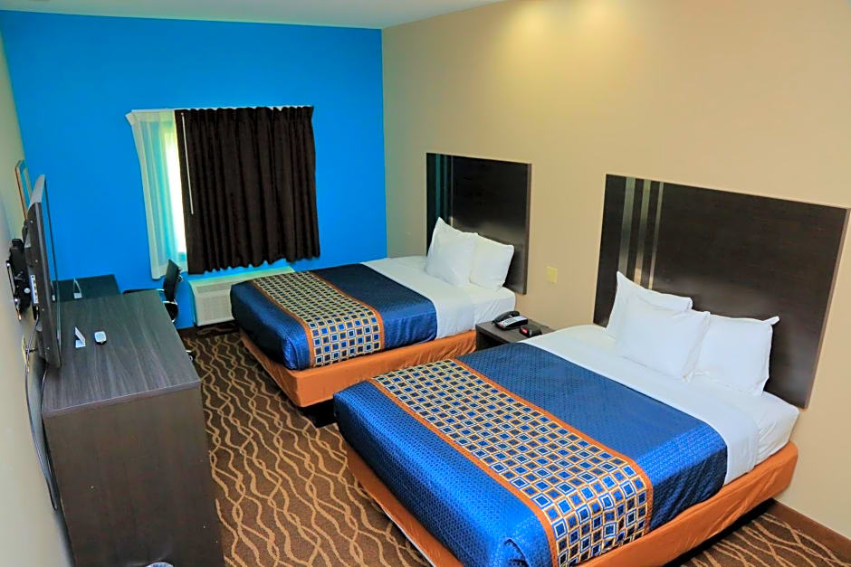 Americas Best Value Inn & Suites Prairieville