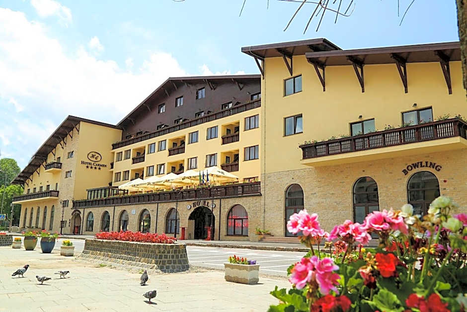 Hotel Carmen