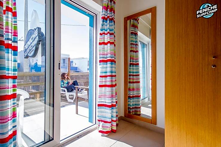 Peniche Surfcamp Hostel