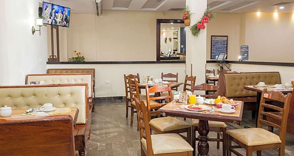 Best Western Hotel Madan