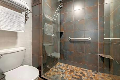1 King Bed Non-Smoking Sofabed Microwave And Refrigerator Lake Front No Pets Allowed Full Breakfast