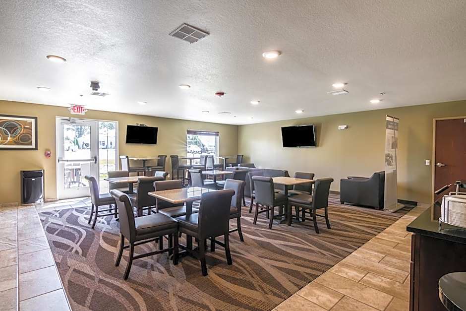 Cobblestone Inn & Suites - Barron