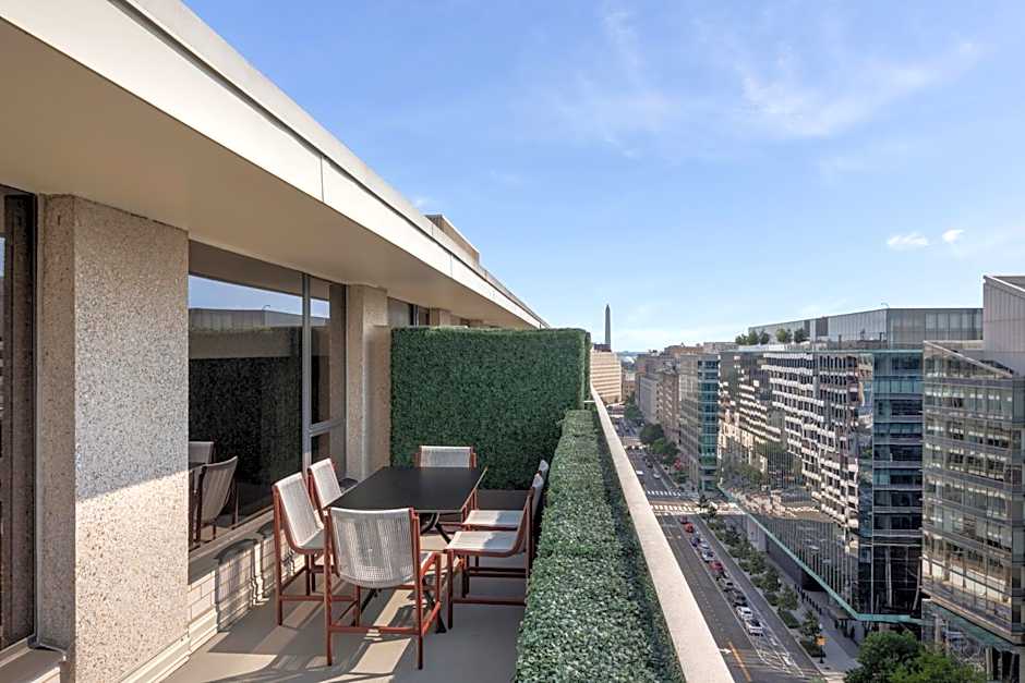 Le Meridien Washington, D.C., The Madison